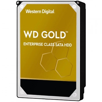 Hard disk server WesternDigital Gold, 6 TB, SATA III, 7200 RPM, 128 MB